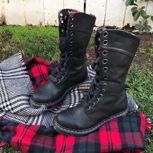 Dr. Martens Triumph 1914 Boots Black UK 5 / US 7